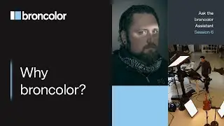 Why broncolor? | Ask the broncolor Assistant | session 006