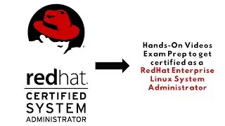 Red Hat Certified System Administrator-Intro