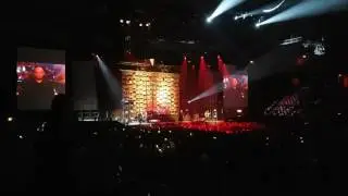 Disturbed - The eye of the storm & Immortalized, 2017.03.09 - Globen