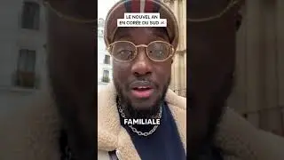 LE NOUVEL AN EN CORÉE DU SUD !