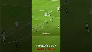 Fenerbahçe bunlara rağmen kazandı ⁉️