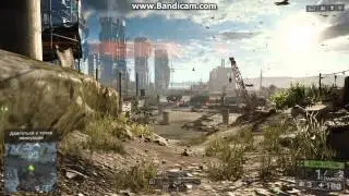 Тест игра battlefield 4 на Geforce GT 430