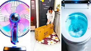 Smart Home Gadgets | Home Cleaning TikTok