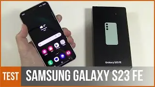 SAMSUNG GALAXY S23 FE - test par TopForPhone