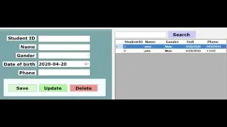 how to filter data in datagridview c# | how to search data in data gridview in c# |fast search in c#