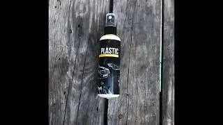 Проверяем известное средство Plastic Restor