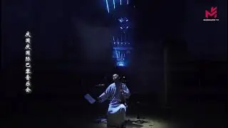 Time Composer - Concert at Salle Gaveau Paris Ft. Guo Gan (Live Laser harp & Erhu)