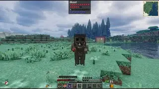 Humble beginnings and a near death experience l Minecraft Hardcore Ep 1
