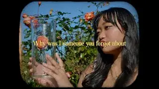 Francesca Gabrie - Flowers You Forgot to Give (Official Lyric Video)