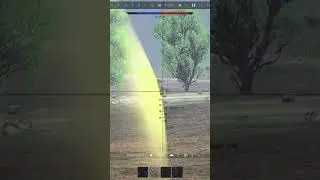XM-1 Делает Вжух и нет танков | ядерка |  War Thunder | #shorts #darmidon #warthunder  #ядерка