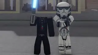 ⭐ Raiding as that Black Guy from Star Wars with my White Accomplish ⭐