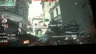 mw3:road to prestige in survival(episode 1) resistance