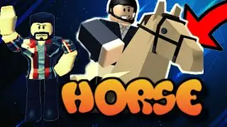 ROBLOX STUDIO | How to make Horse