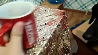 Когда твоя собака любит кофе.
