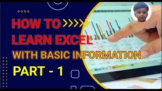 Nitya Support Tips Live Stream | How to Learn MS Excel IN HINDI| BASIC Knowledge of MS Excel|