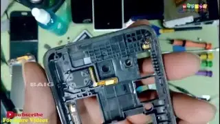 Samsung Galaxy core 2 (SM-G355H) Touch Replacement lll disassembly -escbaig