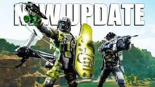 NEW Delta Force Update Is Finally Here ( Season 2 )