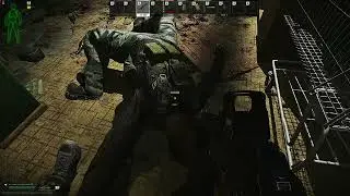 Dorms Simple Reshala Clear - Escape From Tarkov