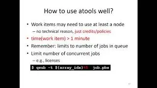 120 worker and atools: atools tuning