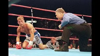 Oscar De La Hoya vs  Arturo Gatti HD