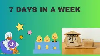 Days of the Week Song