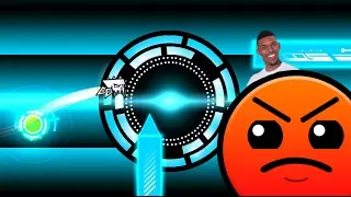 GENERATOR by AbstractDark ( all coins ) - Geometry Dash 2.1
