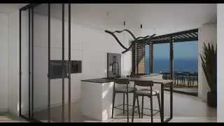 Arch Viz Animation & Walkthrough Unreal Engine 5