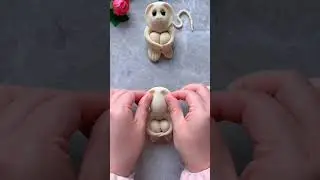 The steamed buns are so beautiful🙉 let's make one for your family too👨‍👩‍👧 #shortvideo #viral #yt💕