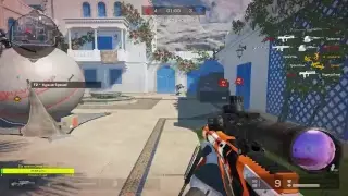 Warface | Просто вечерние катки в Коварных