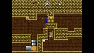 [SMBX] The fight for Mushroom Kingdom: Ultimatum, Chapter 1: The Great Pyramid Quest!