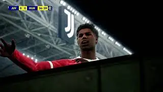 eFootball 2022 - FUMA - compilation vs Juve (Superstar)