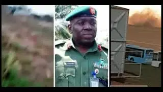 Gen attahiru Ibrahim killed in air crash