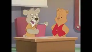 The Secret World of Benjamin Bear - Season 3