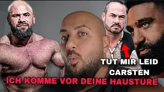 SINAN ENTSCHULDIGT SICH BEI CARSTEN STAHL…