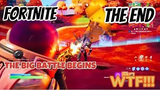 THE BIG BATTLE (FORTNITE) (PART 3)