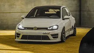 WIDEBODY GOLF GTI