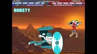 MUGEN: Jenny (Me) vs Numbuh 1