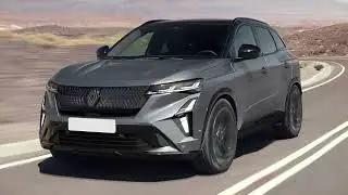 2025 Renault Austral Facelift