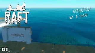 Setting Sail From Vasagatan | Raft