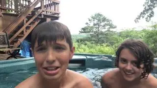 Water Tubbing FAIL