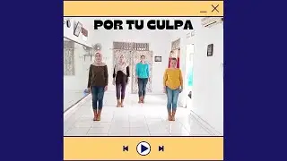 POR TU CULPA LINE DANCE | DOUBLE M STUDIO | Choreo by Roy V