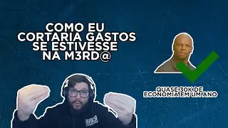 Como Cortar Gastos Mensais