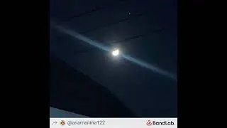 Moon Gaze Merrily /made by me!!