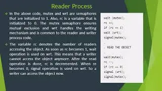 UNIT 2  Process Synchronization VIDEO