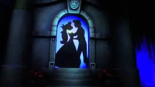 The little Mermaid attraction in DCA!