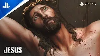 JESUS™ Open-World Game.. (2023)