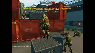 Варфейс КВ Мустанг VS НЕУДЕРЖИМЫЕ