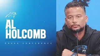 Al Holcomb talks Joe Burrow