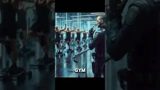 Prison in 2050 #shorts