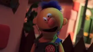 Wakey Wakey Trailer but on every ding a sound effect plays